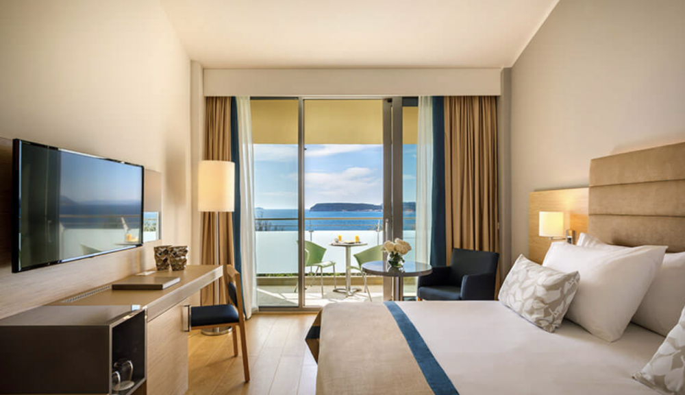 Room for 2 Seaside, Valamar Hotel Argosy 4*