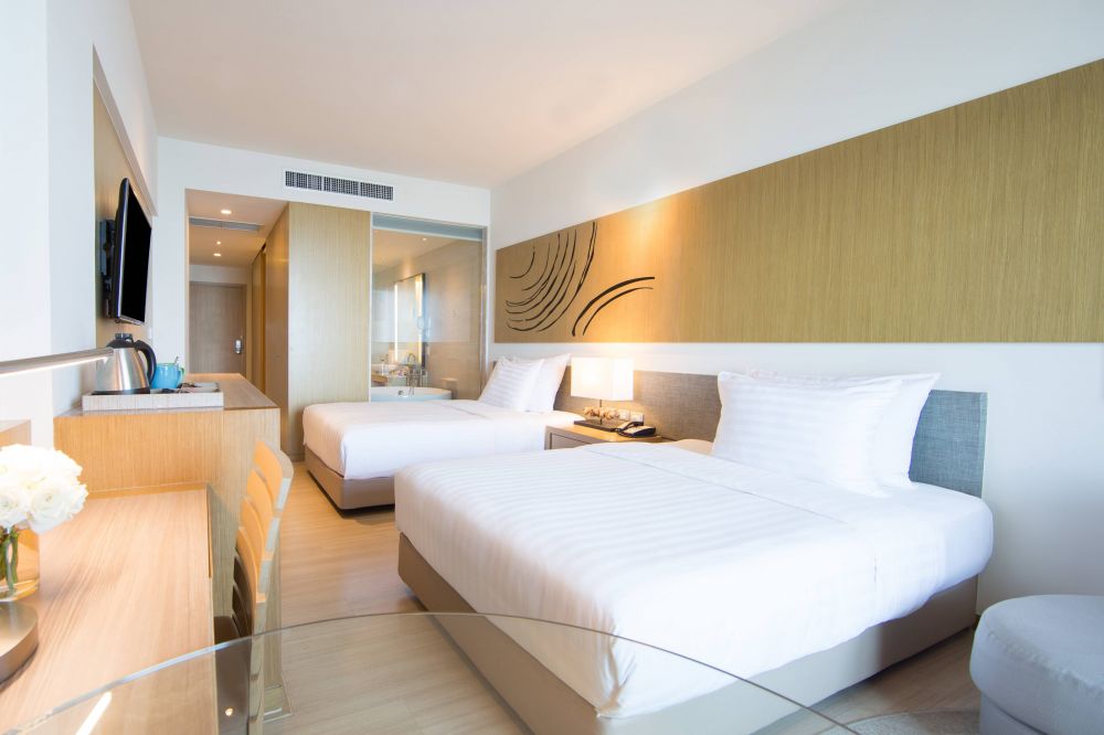 Deluxe SV, Movenpick Siam Hotel Na Jomtien Pattaya 5*
