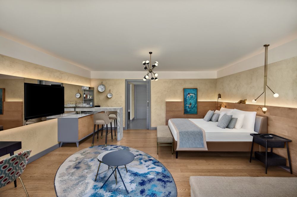 Lake House Swim Up Suite, Akra Fethiye The Residence Tui Blue Sensatori (Adults Only 16+) 5*