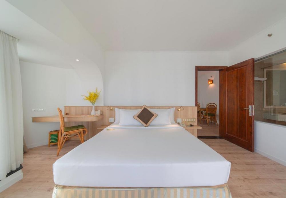 Junior Suite, Green World Hotel Nha Trang 4*