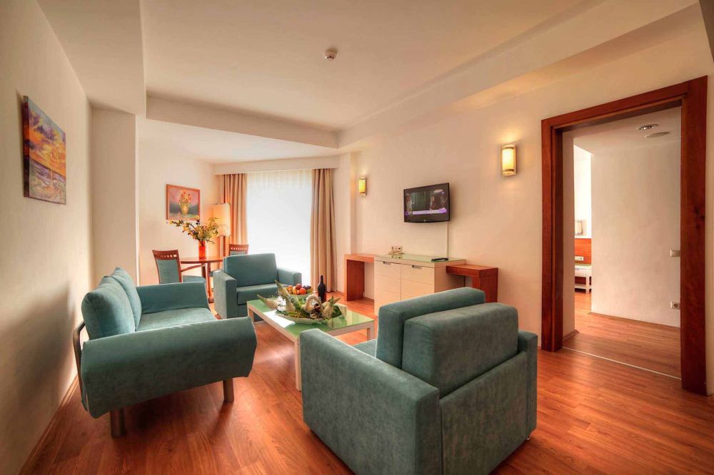 Family Room LV/SV, Zena Resort Hotel 5*