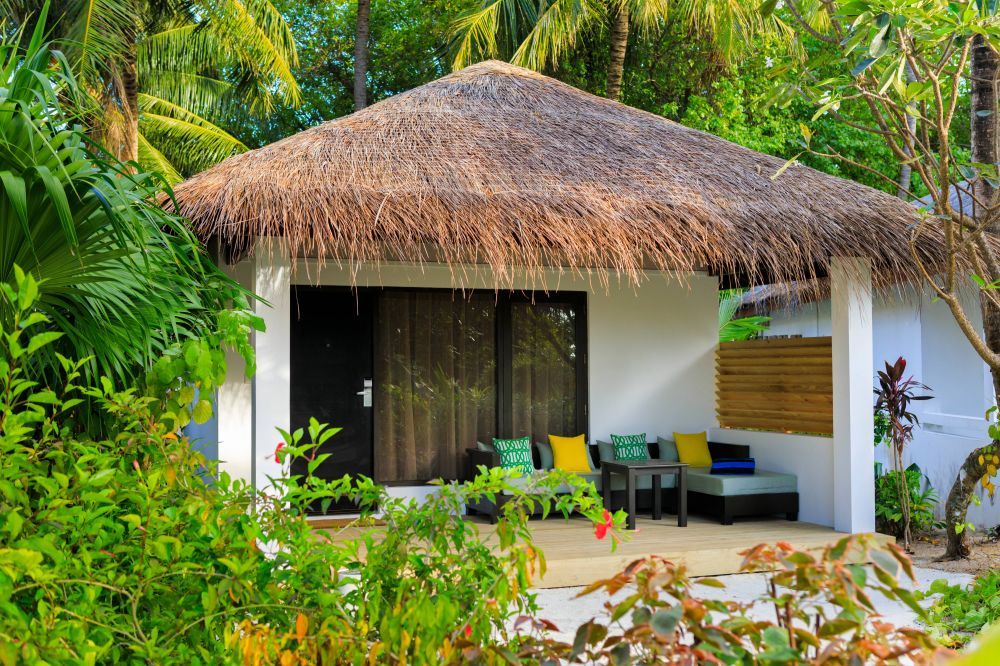 2 Bedroom Deluxe Villa, Velassaru Maldives 5*