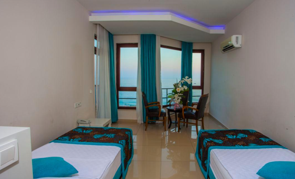 Standard Room, Kleopatra Ada Beach Hotel 4*