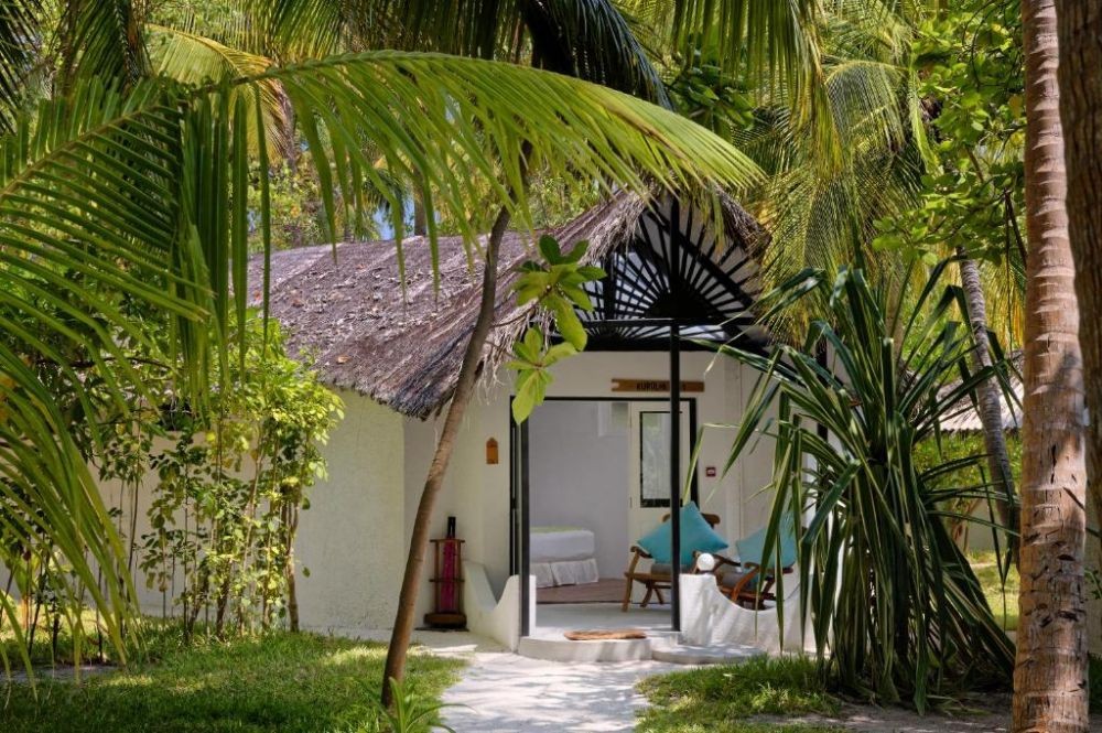 Garden Villa, Rihiveli Maldives Resort (ex. Rihiveli the Dream) 4*