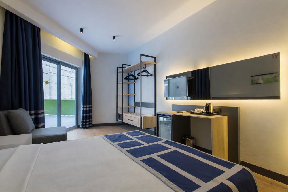 Standard Room SV/LV, Noxinn Deluxe Hotel 5*