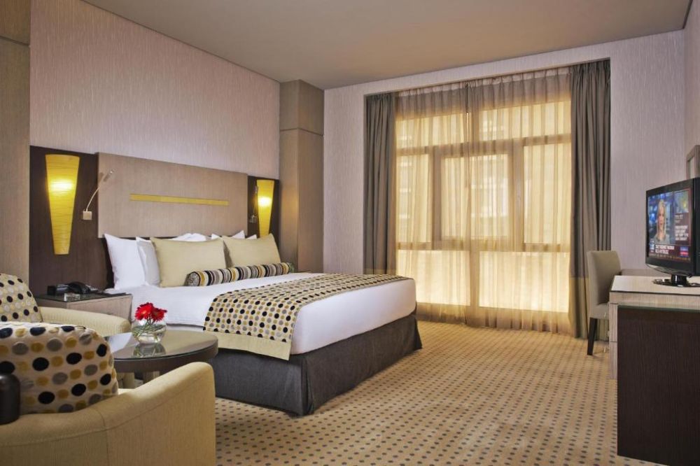 Executive Room, Time Grand Plaza Hotel Dubai 4*