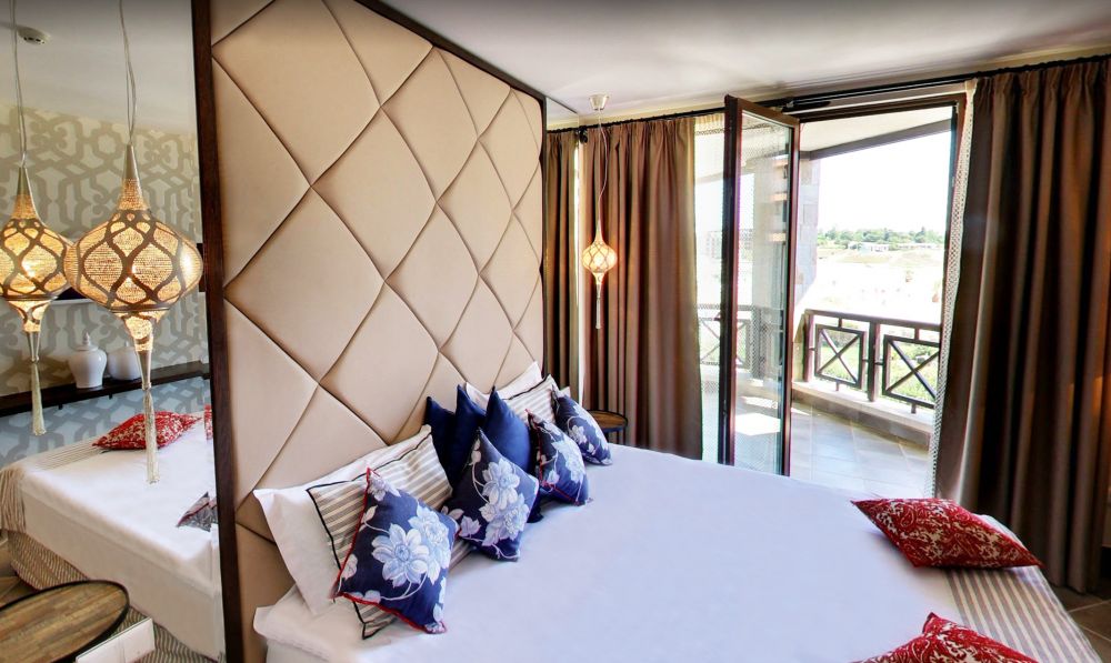 1-bedroom Apart SV (Maltese Castle), Oasis Resort and SPA 
