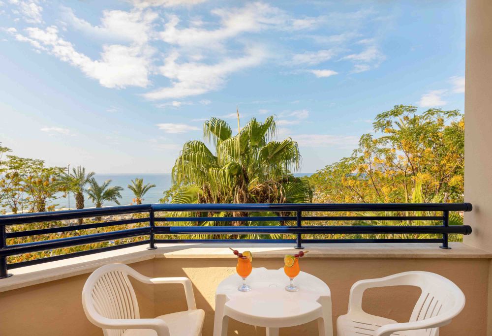 Standard Room / Standard Room garden view, Labranda Alantur Hotel 5*