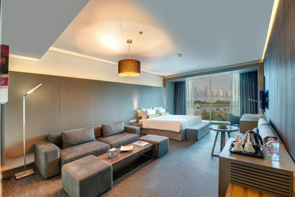 Premium Lagoon View, Hotel 72 Sharjah 5*
