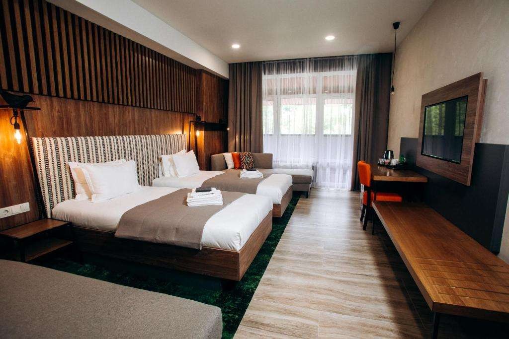 Deluxe Suite, Morva Premium SPA Resort 4*