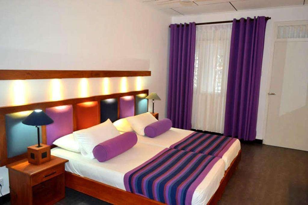 Standard, Star Beach Hotel Negombo 2*