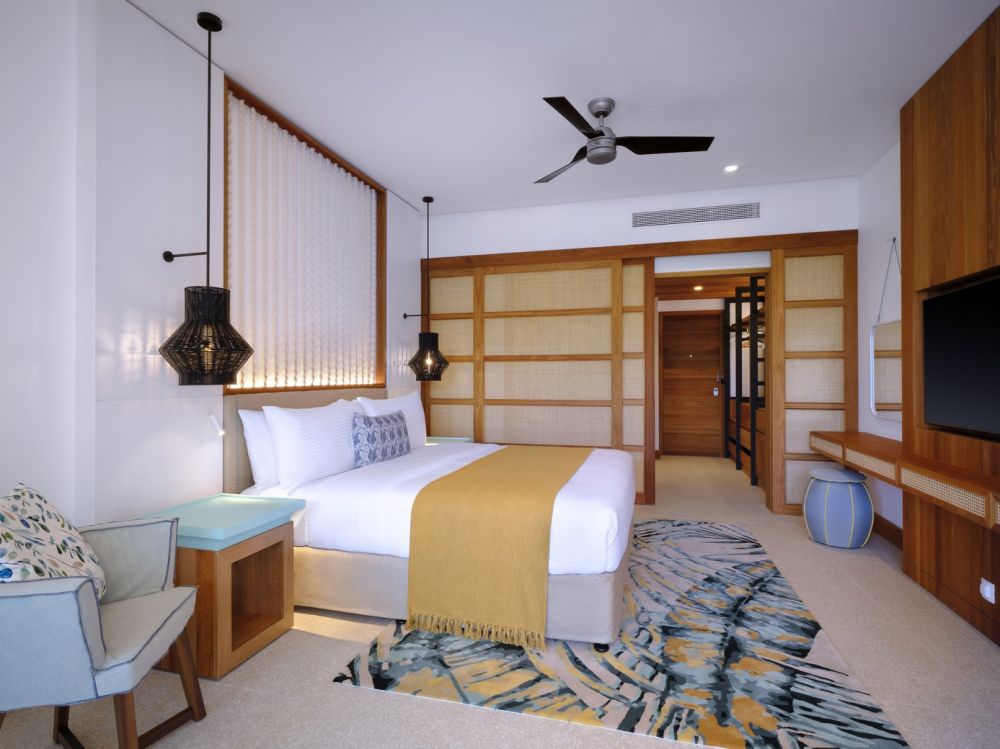 Deluxe Room, Laila Resort Seychelles 4*