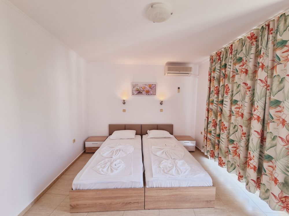 1 bedroom Apartment, Dinevi Resort MONASTERY II PREMIUM FIRST LINE 4*