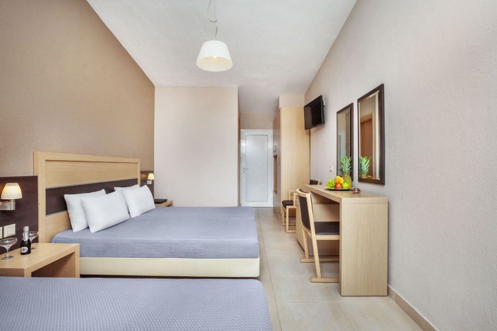 Standard Double/ Triple Room, Iris Hotel Siviri 3*