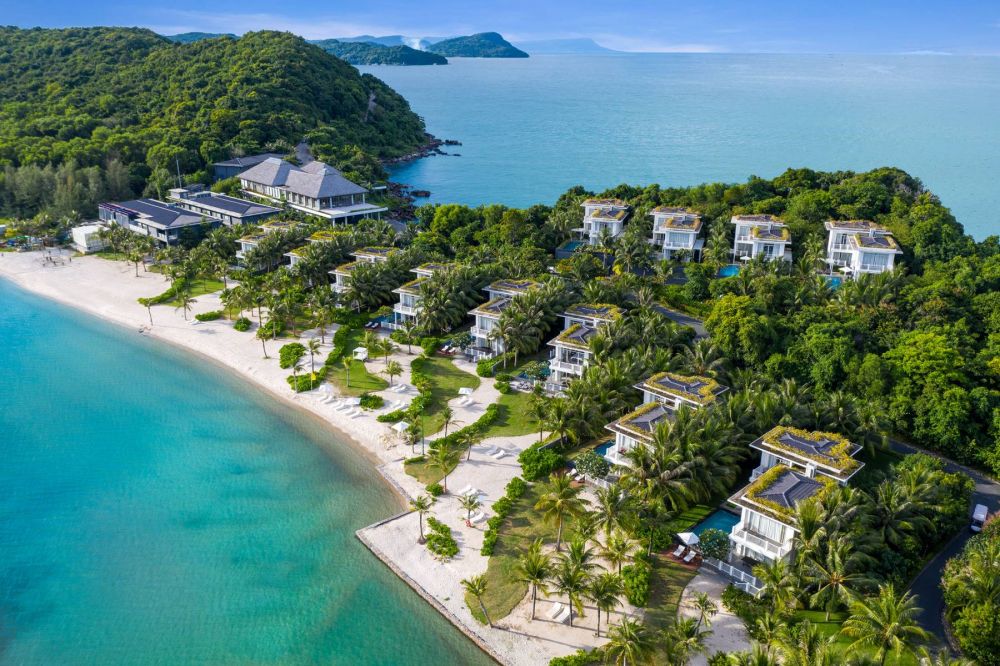 Beachfront Villa 1 Bedroom, Premier Village Phu Quoc Resort 5*