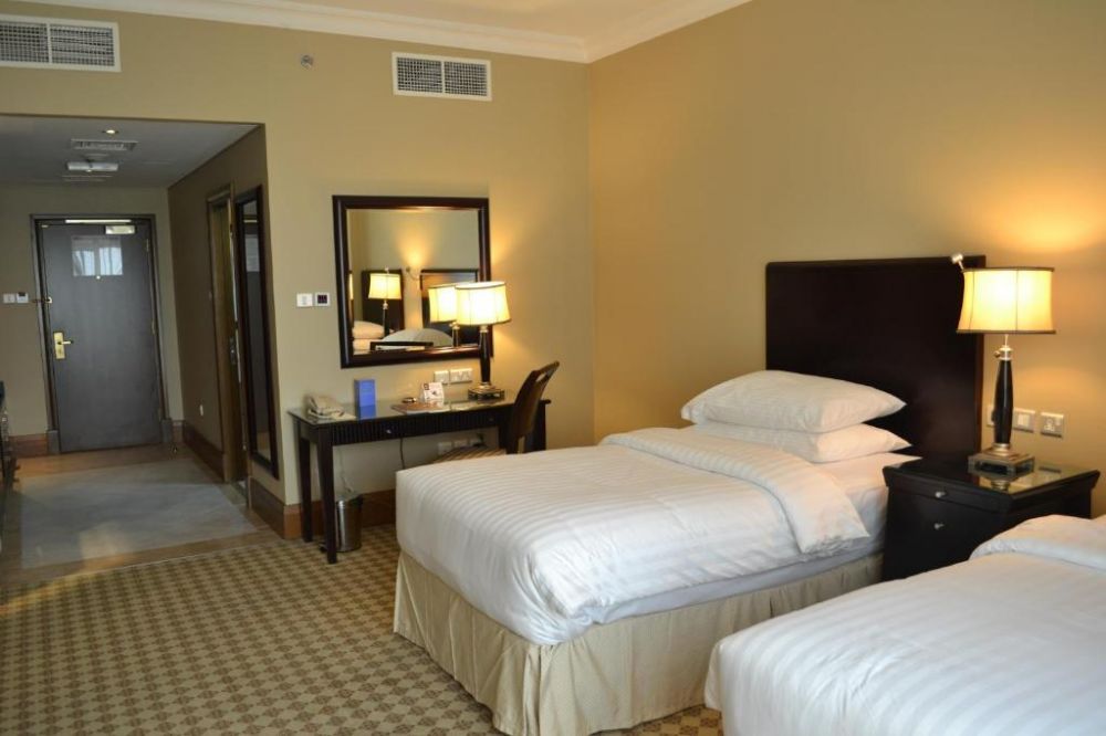 Classic Double/ Twin Room, Sheraton Khalidiya Hotel 5*