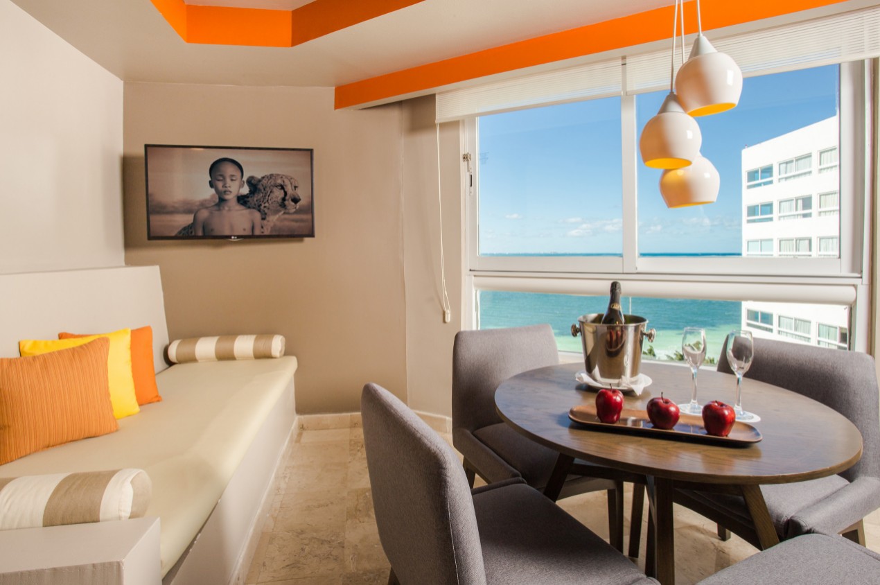 Family Ocean View, Dreams Sands Cancun Resort & Spa 5*