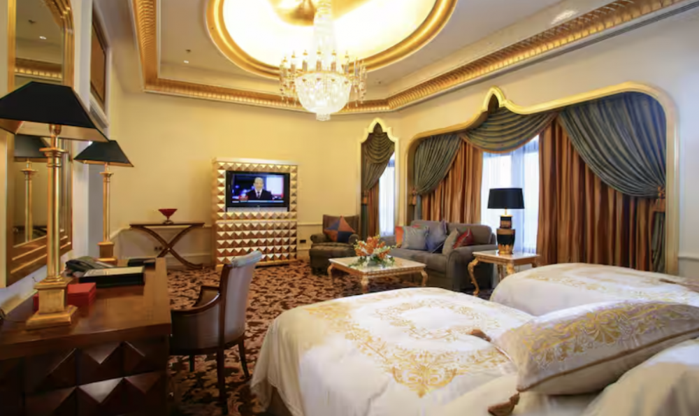 Qasr King Room, Waldorf Astoria Jeddah - Qasr Al Sharq 5*