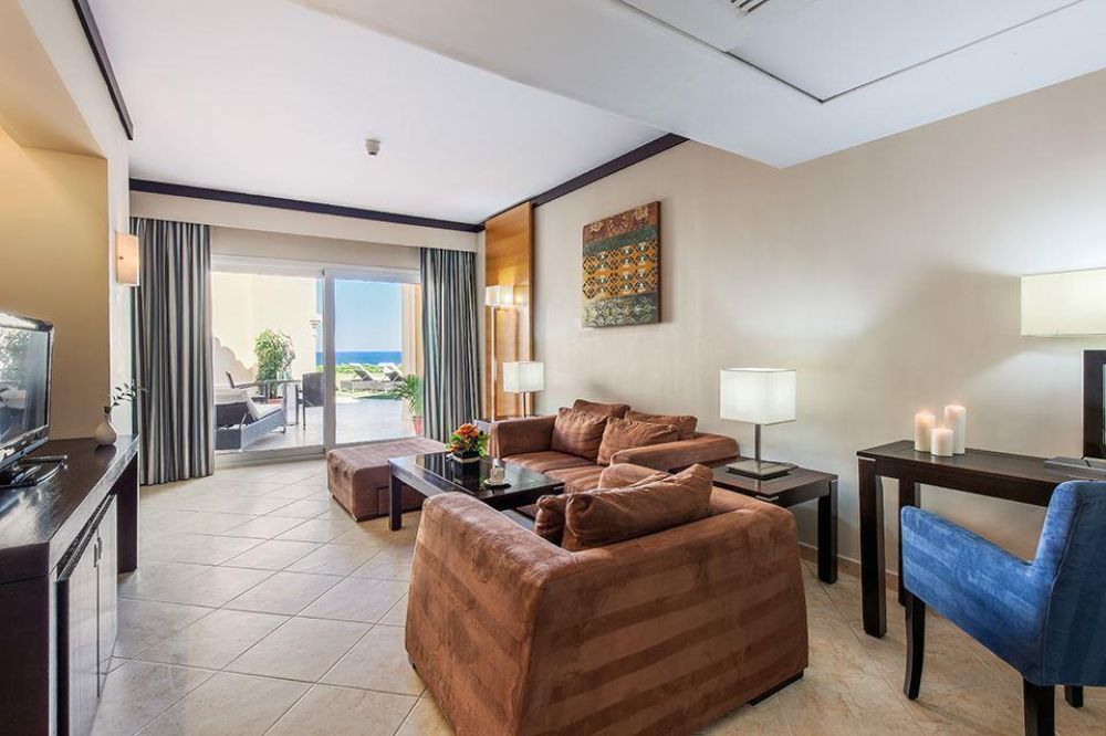 Junior Suite, Cleopatra Luxury Resort Sharm El Sheikh 5*