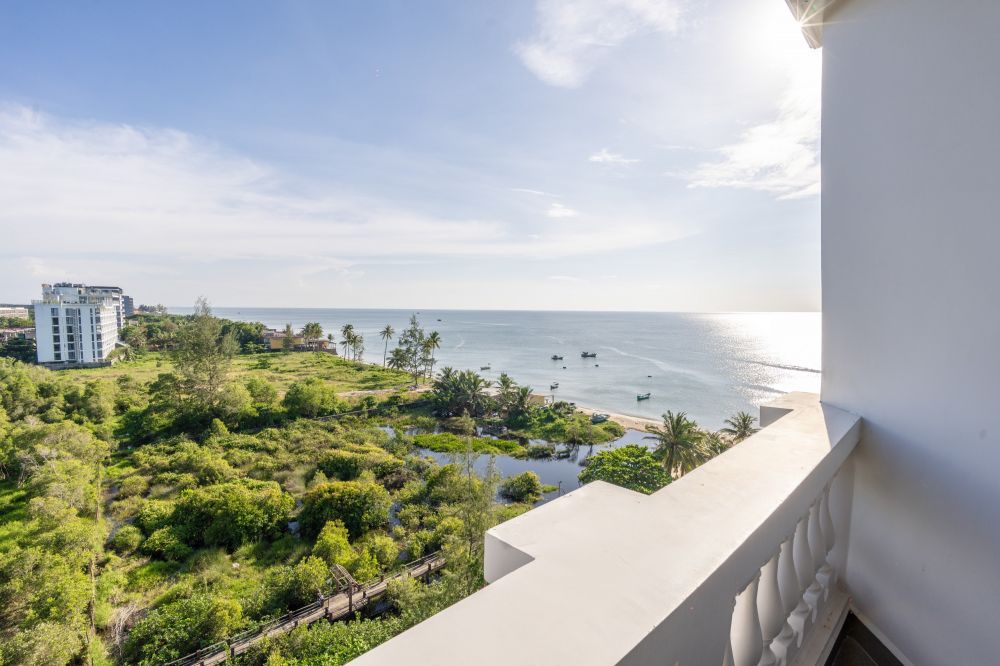 Superior (Partial Sea View), Maris Beach Hotel Phu Quoc 4*