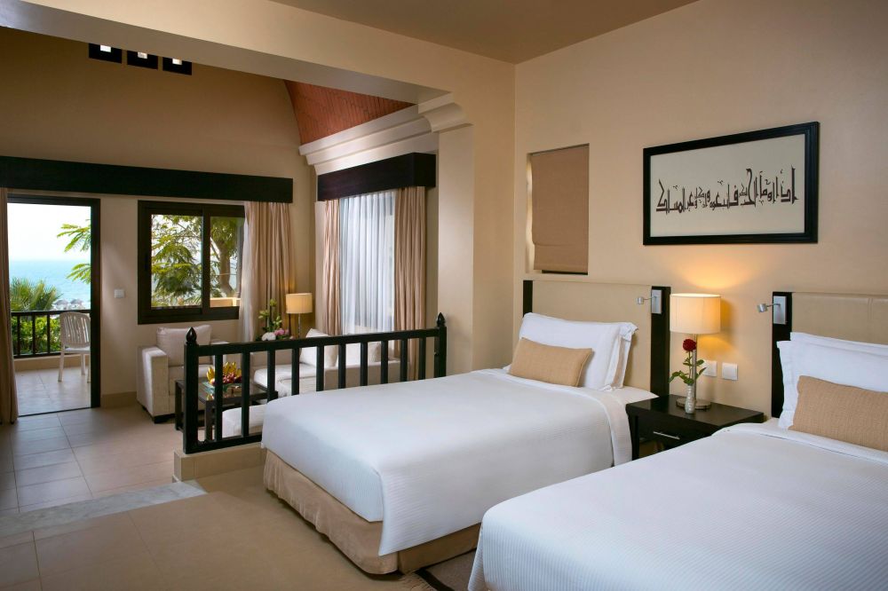 GV/ SV Two Bedroom Villa, The Cove Rotana Resort 5*