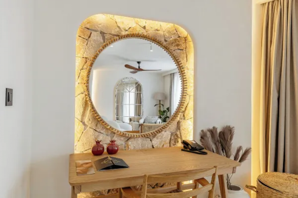 Junior Suite Ground Floor Annex, Casa Del Mare Mediterraneo 4*