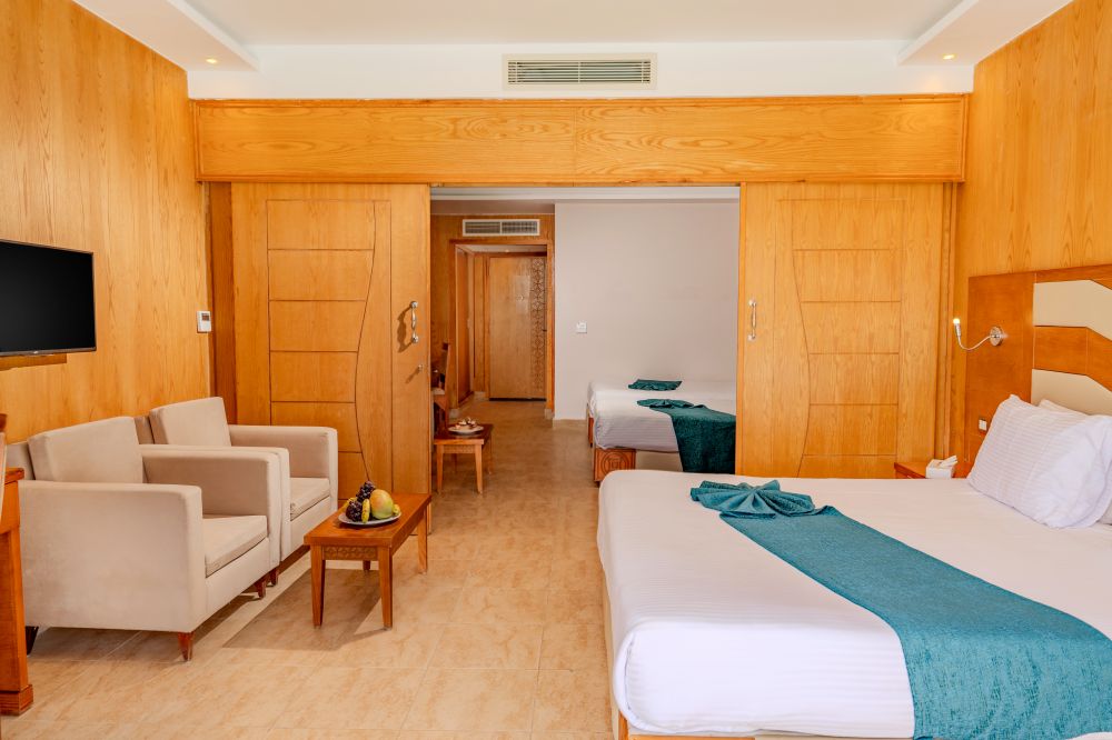 Family Room Two Bedroom, Rewaya Inn (ex.Hawaii Paradise Aqua Park Resort) 5*