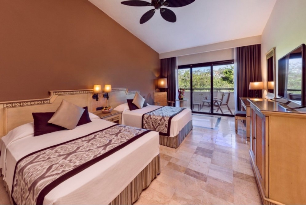 Deluxe Room, Grand Palladium Kantenah Resort & Spa 5*