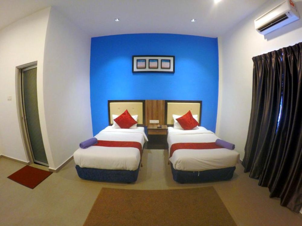 Deluxe Room /SV, Royal Agate Beach Resort 3*
