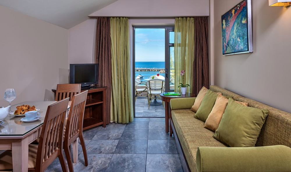 Apartments, Porto Platanias Beach Resort 5*