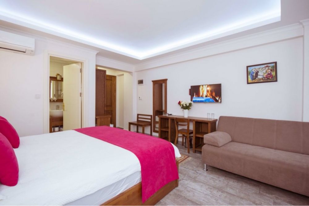 Luxury Room, Infinitycity Hotel Fethiye 3*
