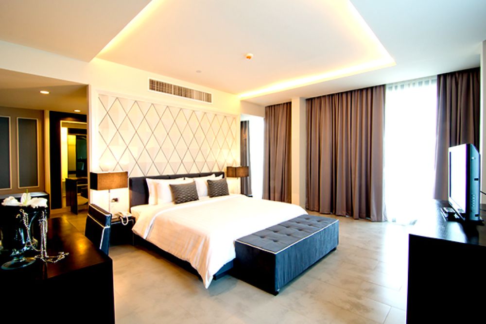 2-Bedroom Royal Suite, Way Hotel 4*