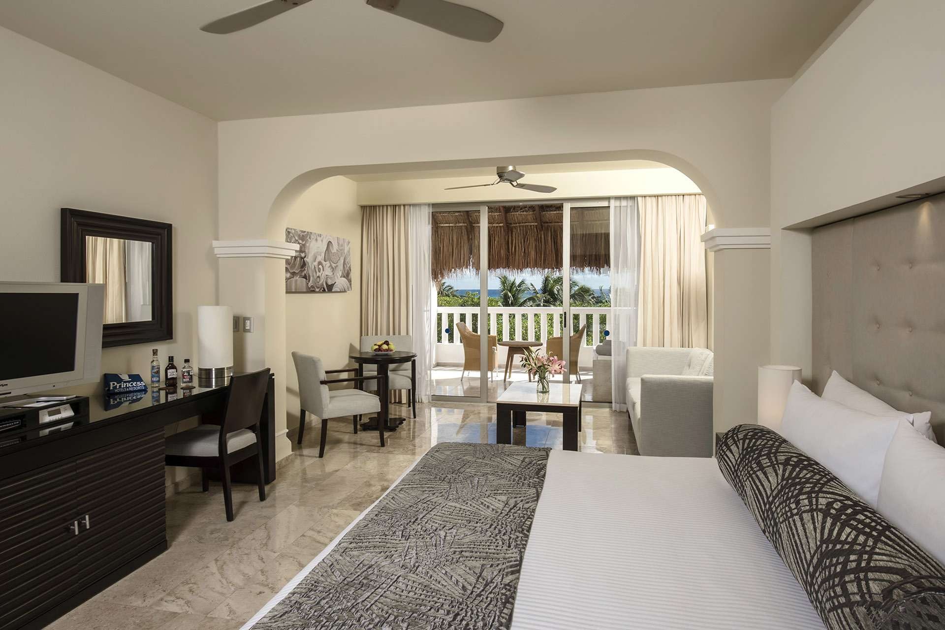 Platinum Suite, Grand Riviera & Grand Sunset Princess Hotel 5*