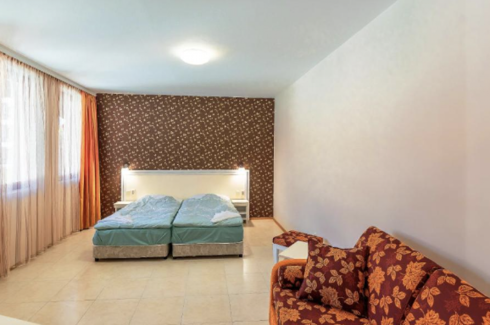 Standard room, Severina Aparthotel 3*