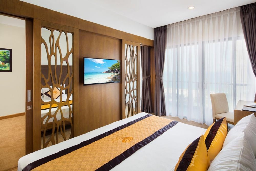 Suite Sea View, Galina Nha Trang 4*