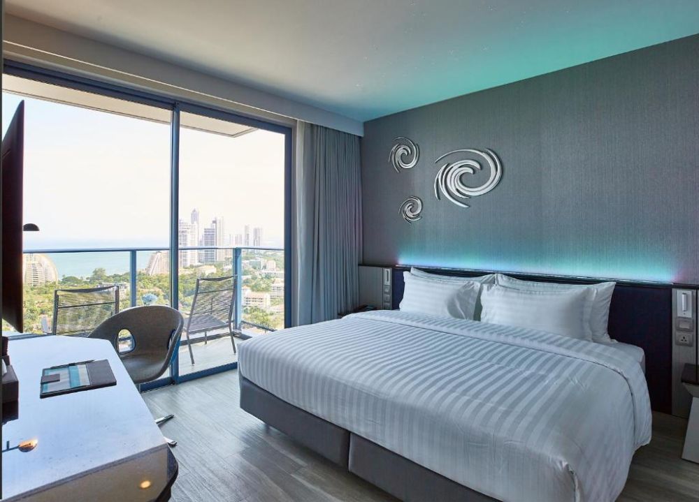 Deluxe Family Connecting, Grande Centre Point Pattaya 5*