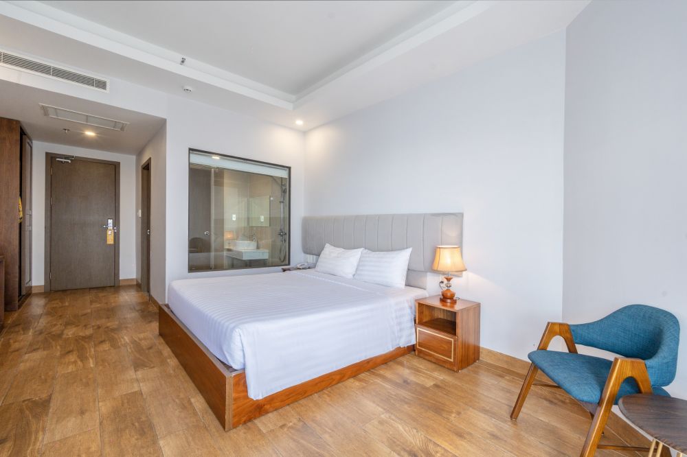 Superior (Partial Sea View), Maris Beach Hotel Phu Quoc 4*