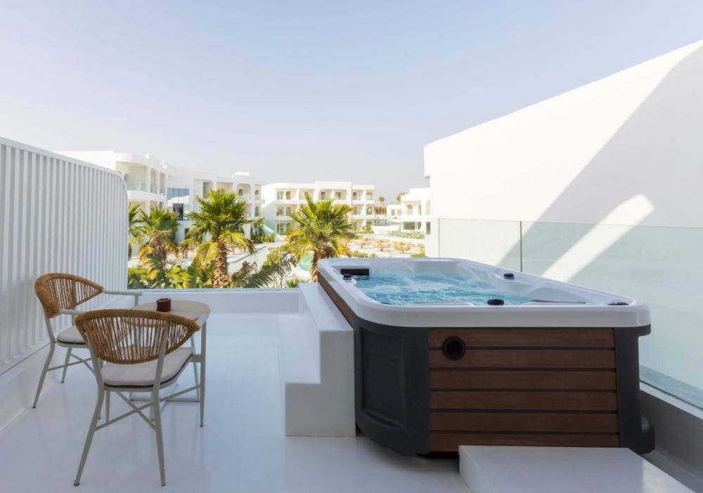 Gypster Jacuzzi Room, Meraki Sharm Resort | Adults Only 5*