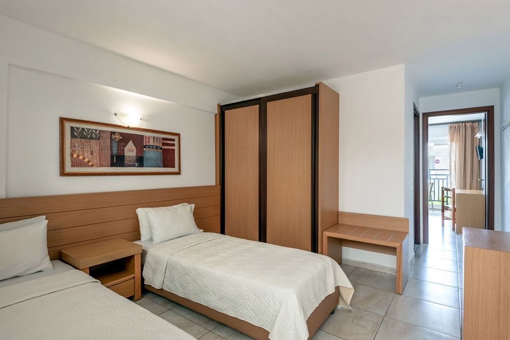 Junior Suite, Mediterraneo Hotel 4*