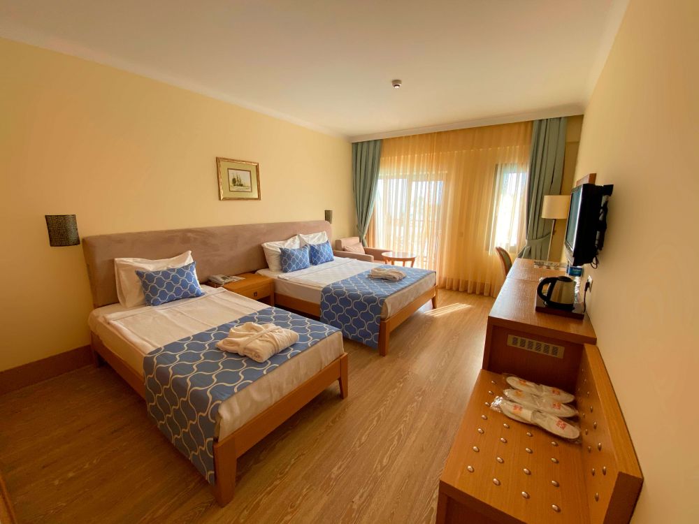 Room with Connecting Door, Gypsophila Holiday Village 5*