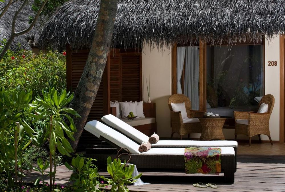 Deluxe Beach Villa, Kuramathi Maldives (ex. Kuramathi Island Resort) 4*