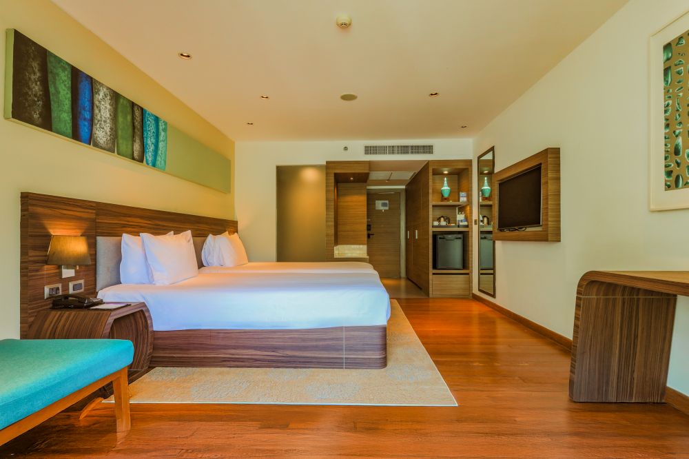 Standard Central Building, Holiday Inn Resort Phuket Karon Beach (ex. Destination Resorts Phuket Karon Beach) 4*