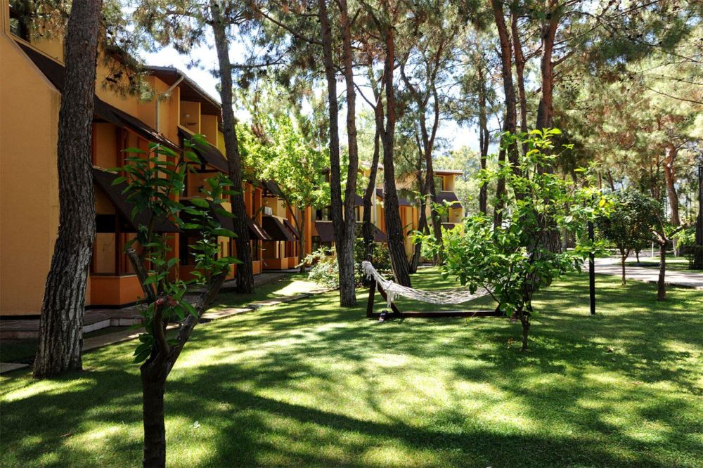Garden Chalet, Mirada Del Mar Hotel 5*