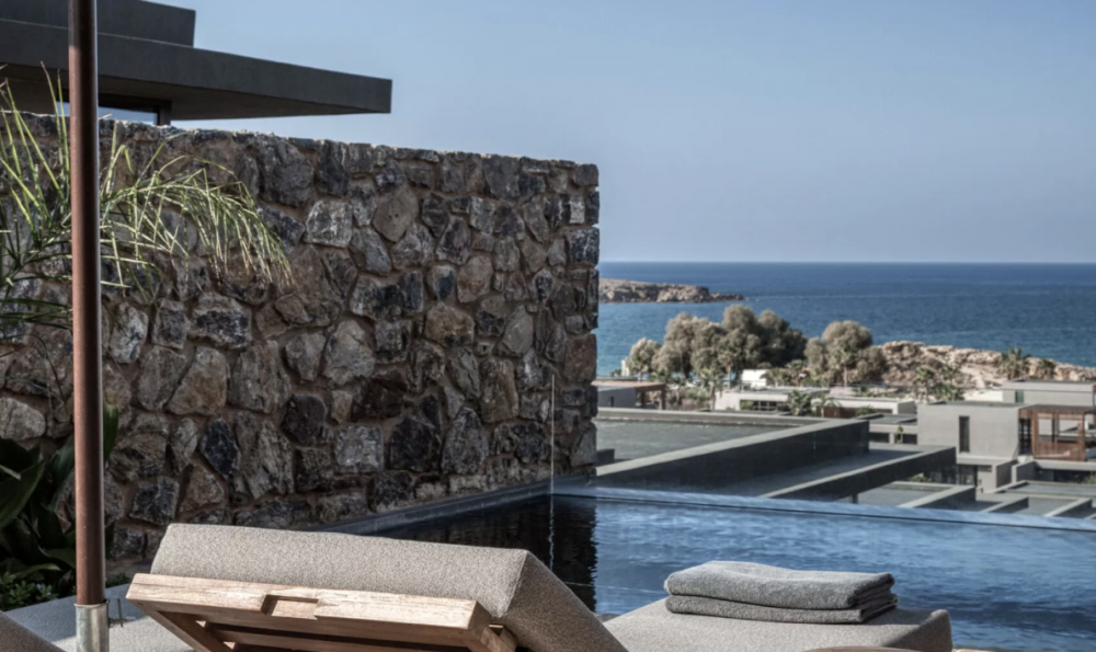 Family Villa 2 Bedrooms Private Pool, Domes Zeen Chania Haute Living Selection 5*