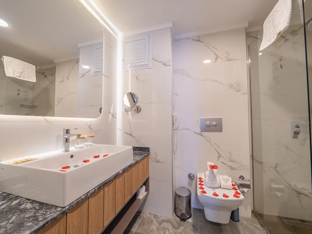 Honeymoon Suite, Saint Star Hotels & SPA | Adults Only 4*