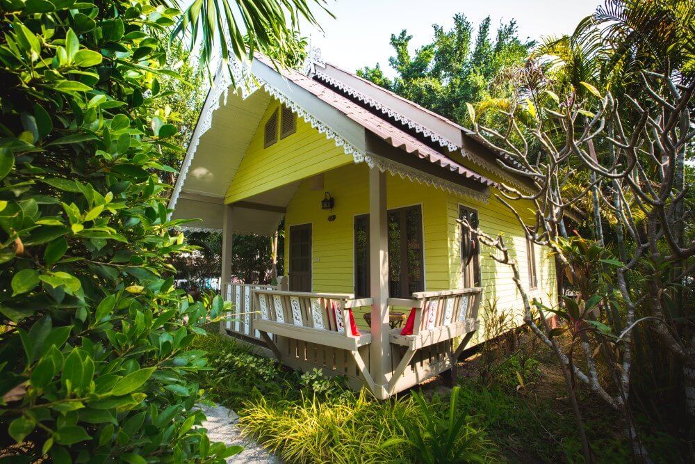 Thai Teak Wood House, Natural Park Resort 3*