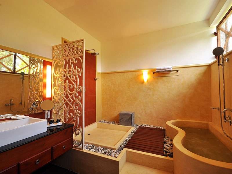 Silk Rooms With Jacuzzi, Cocoon Resorts 5*