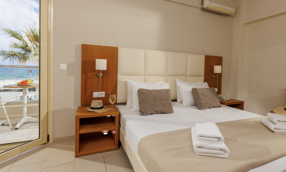 Standard Room, Malia Bay Beach Hotel & Bungalow 4*