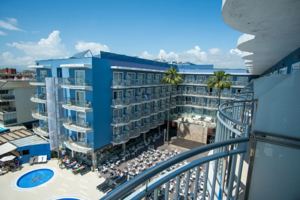 Pool View Room, Augustus Hotel 4*