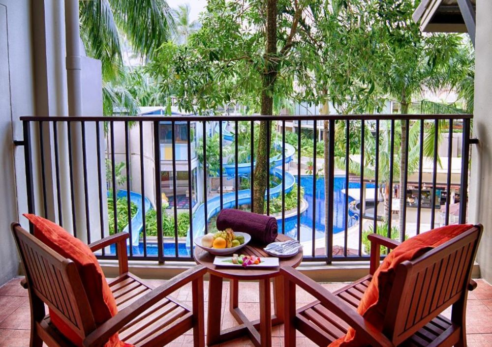 Family Fun Room, Holiday Inn Resort Phuket Surin Beach (ex. Destination Resorts Phuket Surin Beach) 4*